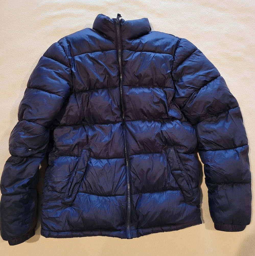 Men's winter coat